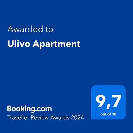 Ulivo * Ragusa