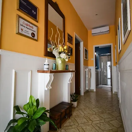 Ulivo Apartment *