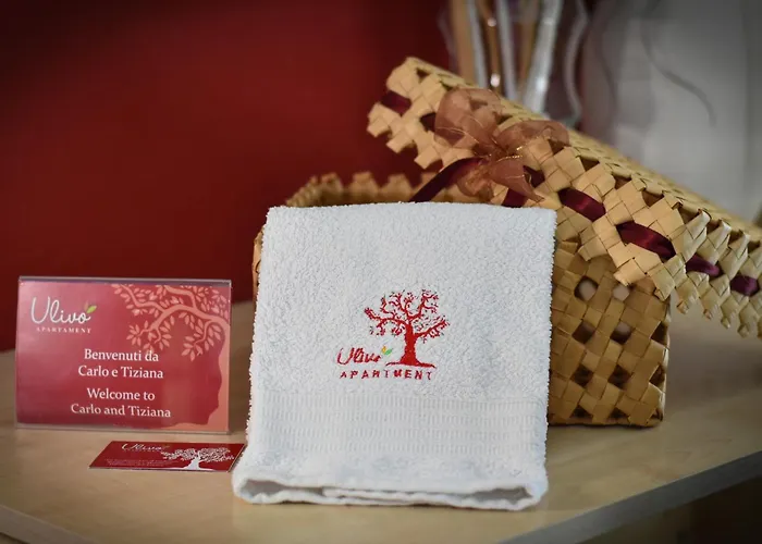 Ulivo Διαμέρισμα *