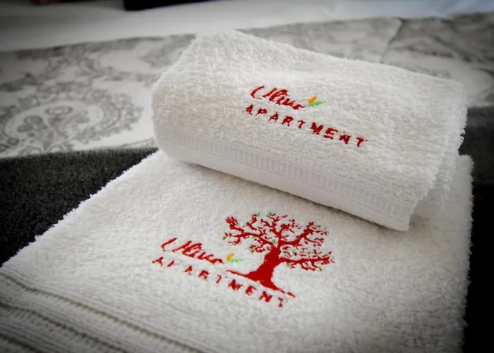 Ulivo Διαμέρισμα *